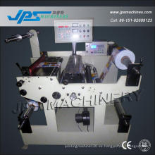 Jps-550fq 550mm anchura máquina de corte de bobina de etiquetas impresas